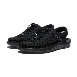 Sandales*KEEN UNEEK Pour Femme  |   Black/Black