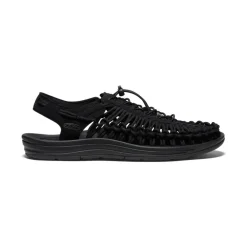 Sandales*KEEN UNEEK Pour Homme  |   Black/Black