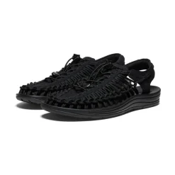Sandales*KEEN UNEEK Pour Homme  |   Black/Black