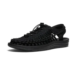 Sandales*KEEN UNEEK Pour Homme  |   Black/Black