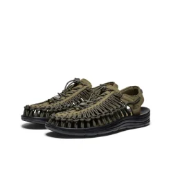 Sandales*KEEN UNEEK Pour Homme  |  Dark Olive/Black DarkOlive/Black