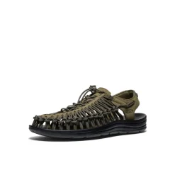 Sandales*KEEN UNEEK Pour Homme  |  Dark Olive/Black DarkOlive/Black