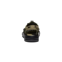 Sandales*KEEN UNEEK Pour Homme  |  Dark Olive/Black DarkOlive/Black