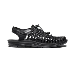 Sandales*KEEN UNEEK Premium Leather Pour Homme  |   Black
