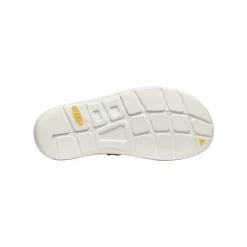 Chaussures À Enfiler*KEEN UNEEK Premium leather Slide Pour Femme  |  Cookie Dough CookieDough
