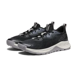 Chaussures*KEEN Versacore Speed Shoe Pour Homme  |  Black/Steel Grey Black/SteelGrey
