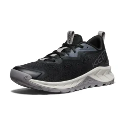 Chaussures*KEEN Versacore Speed Shoe Pour Homme  |  Black/Steel Grey Black/SteelGrey