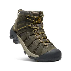 Bottes*KEEN Voyageur Mid Pour Homme  |  Raven/Tawny Olive Raven/TawnyOlive