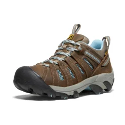 Chaussures*KEEN Voyageur Pour Femme  |  Brindle/Alaskan Blue Brindle/AlaskanBlue
