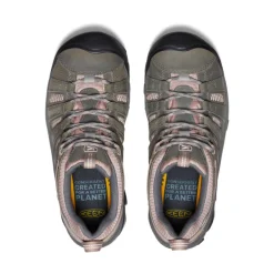 Chaussures*KEEN Voyageur Pour Femme  |   Drizzle/Fawn