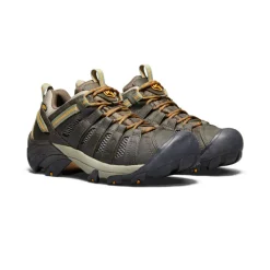 Chaussures*KEEN Voyageur Pour Homme  |  Black Olive/Inca Gold BlackOlive/IncaGold