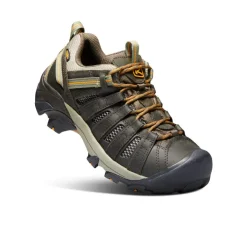 Chaussures*KEEN Voyageur Pour Homme  |  Black Olive/Inca Gold BlackOlive/IncaGold