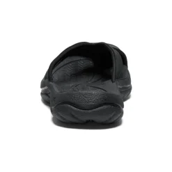 Sandales*KEEN Waimea Leather Flip-Flop Pour Femme  |   Black/Black