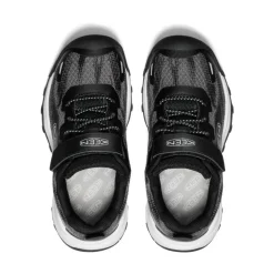 Chaussures*KEEN Wanduro Speed Hiking Shoe Pour Enfants  |   Black/Vapor
