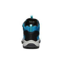 Bottes*KEEN Wanduro Waterproof Boot Pour Enfants  |  Fjord Blue/Fuchsia Purple FjordBlue/FuchsiaPurple