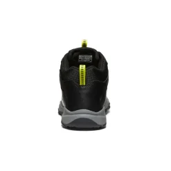 Bottes*KEEN Wanduro Waterproof Boot Pour Jeunes  |   Black/Silver