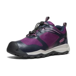 Chaussures*KEEN Wanduro Waterproof Shoe Pour Jeunes  |  Sky Captain/Charisma SkyCaptain/Charisma