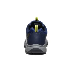 Chaussures*KEEN Wanduro Waterproof Shoe Pour Jeunes  |  Sky Captain/Evening Primrose SkyCaptain/EveningPrimrose