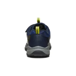 Chaussures*KEEN Wanduro Waterproof Shoe Pour Enfants  |  Sky Captain/Evening Primrose SkyCaptain/EveningPrimrose