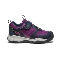 Chaussures*KEEN Wanduro Waterproof Shoe Pour Enfants  |  Sky Captain/Charisma SkyCaptain/Charisma