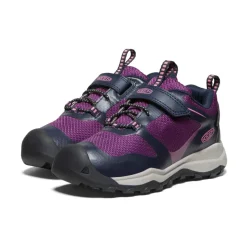 Chaussures*KEEN Wanduro Waterproof Shoe Pour Enfants  |  Sky Captain/Charisma SkyCaptain/Charisma