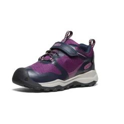 Chaussures*KEEN Wanduro Waterproof Shoe Pour Enfants  |  Sky Captain/Charisma SkyCaptain/Charisma