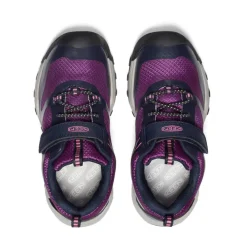 Chaussures*KEEN Wanduro Waterproof Shoe Pour Enfants  |  Sky Captain/Charisma SkyCaptain/Charisma