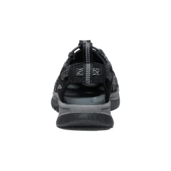 Sandales*KEEN Whisper Pour Femme  |  Black/Steel Grey Black/SteelGrey