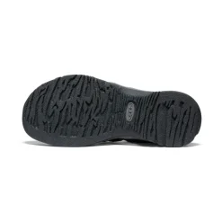 Sandales*KEEN Whisper Pour Femme  |  Black/Steel Grey Black/SteelGrey