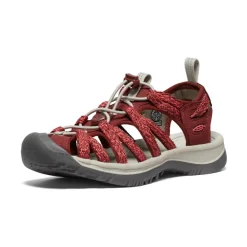 Sandales*KEEN Whisper Pour Femme  |  Cayenne/Fired Brick Cayenne/FiredBrick