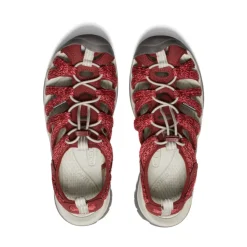 Sandales*KEEN Whisper Pour Femme  |  Cayenne/Fired Brick Cayenne/FiredBrick
