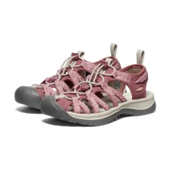 Sandales*KEEN Whisper Pour Femme  |  Rose Brown/Peach Parfait RoseBrown/PeachParfait