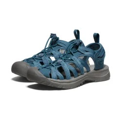 Sandales*KEEN Whisper Pour Femme  |  Smoke Blue SmokeBlue