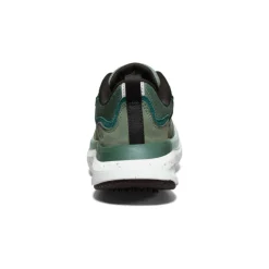 Chaussures*KEEN WK400 Leather Walking Shoe Pour Femme  |  Dark Forest/Sea Moss DarkForest/SeaMoss