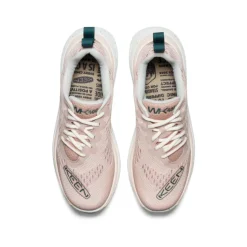 Chaussures*KEEN WK400 Sneaker Pour Femme  |  Fawn/Peach Whip Fawn/PeachWhip