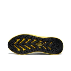 Chaussures*KEEN WK400 Sneaker Pour Femme  |   Yellow/Black KEENYellow/Black
