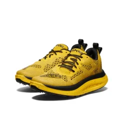 Chaussures*KEEN WK400 Sneaker Pour Femme  |   Yellow/Black KEENYellow/Black