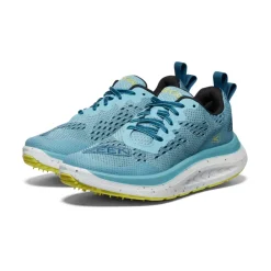 Chaussures*KEEN WK400 Sneaker Pour Femme  |  Reef Waters/Evening Primrose ReefWaters/EveningPrimrose
