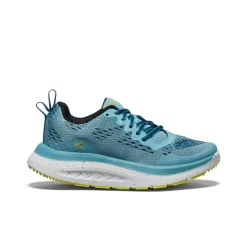 Chaussures*KEEN WK400 Sneaker Pour Femme  |  Reef Waters/Evening Primrose ReefWaters/EveningPrimrose