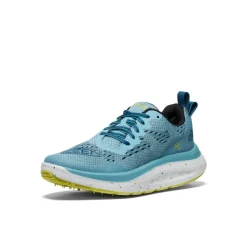 Chaussures*KEEN WK400 Sneaker Pour Femme  |  Reef Waters/Evening Primrose ReefWaters/EveningPrimrose