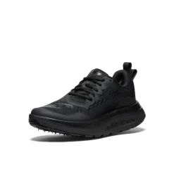 Chaussures*KEEN WK400 Sneaker Pour Femme  |  Triple Black TripleBlack