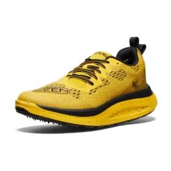 Chaussures*KEEN WK400 Sneaker Pour Homme  |   Yellow/Black KEENYellow/Black