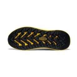 Chaussures*KEEN WK400 Sneaker Pour Homme  |   Yellow/Black KEENYellow/Black
