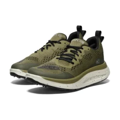 Chaussures*KEEN WK400 Sneaker Pour Homme  |  Martini Olive/Black MartiniOlive/Black