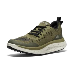 Chaussures*KEEN WK400 Sneaker Pour Homme  |  Martini Olive/Black MartiniOlive/Black