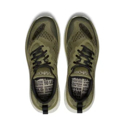 Chaussures*KEEN WK400 Sneaker Pour Homme  |  Martini Olive/Black MartiniOlive/Black
