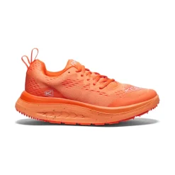 Chaussures*KEEN WK400 Sneaker Pour Homme  |   Tangerine