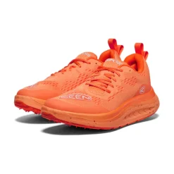 Chaussures*KEEN WK400 Sneaker Pour Homme  |   Tangerine