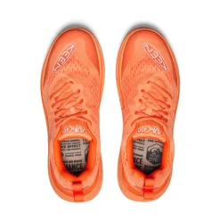 Chaussures*KEEN WK400 Sneaker Pour Homme  |   Tangerine