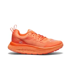 Chaussures*KEEN WK400 Sneaker Pour Homme  |   Tangerine